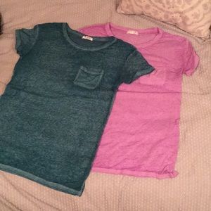2 for $12 boyfriend t-shirts
